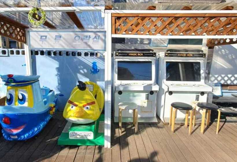 Boryeong Badasori Pension