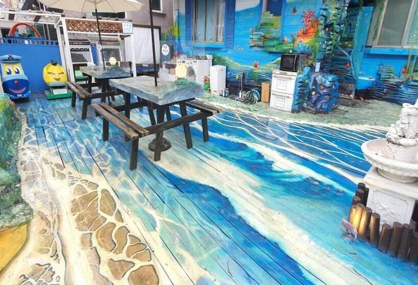 Boryeong Badasori Pension