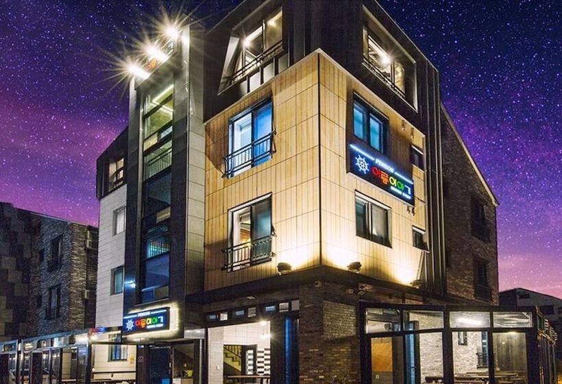 Boryeong Summer Story Pension