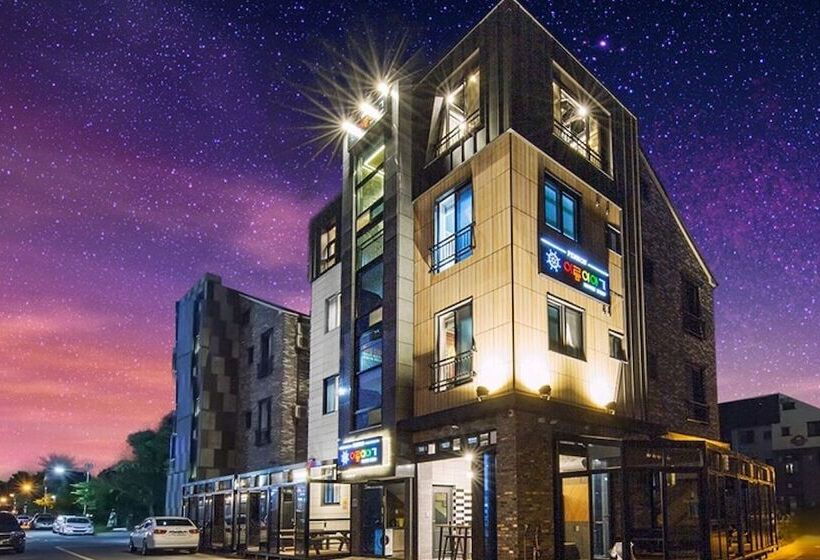 Boryeong Summer Story Pension