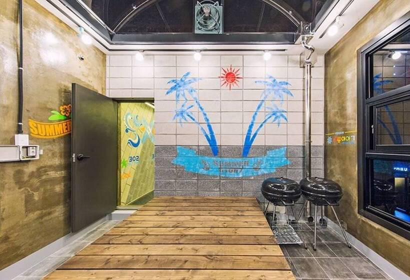 Boryeong Summer Story Pension