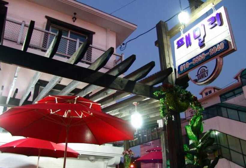 Boryeong Family Pension