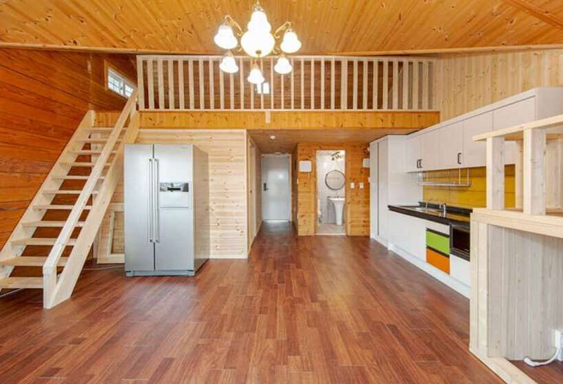 Boryeong Sky Garden Pension