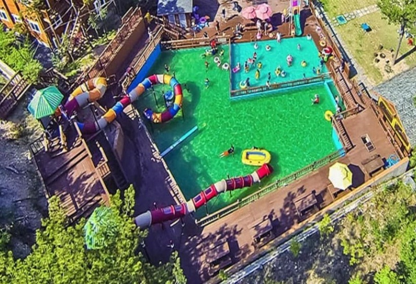 Boryeong Sky Garden Pension