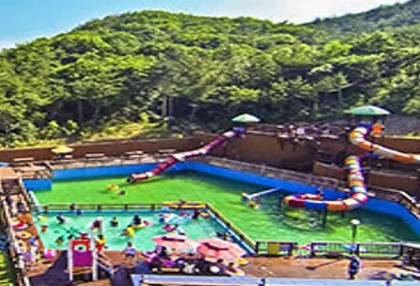 Boryeong Sky Garden Pension