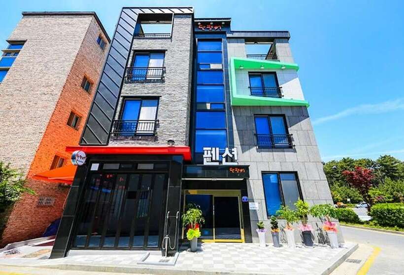 Boryeong Snail Pension