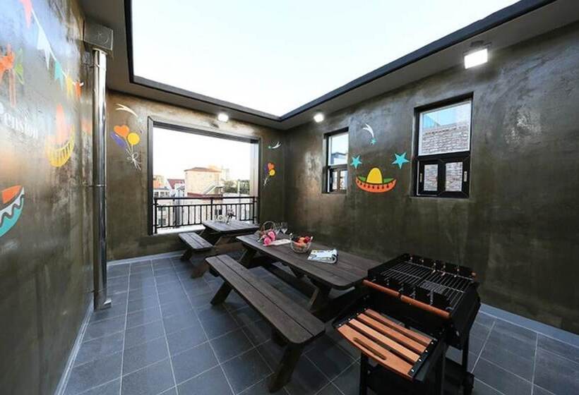 Boryeong Snail Pension