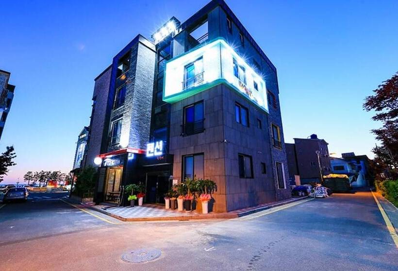 Boryeong Snail Pension