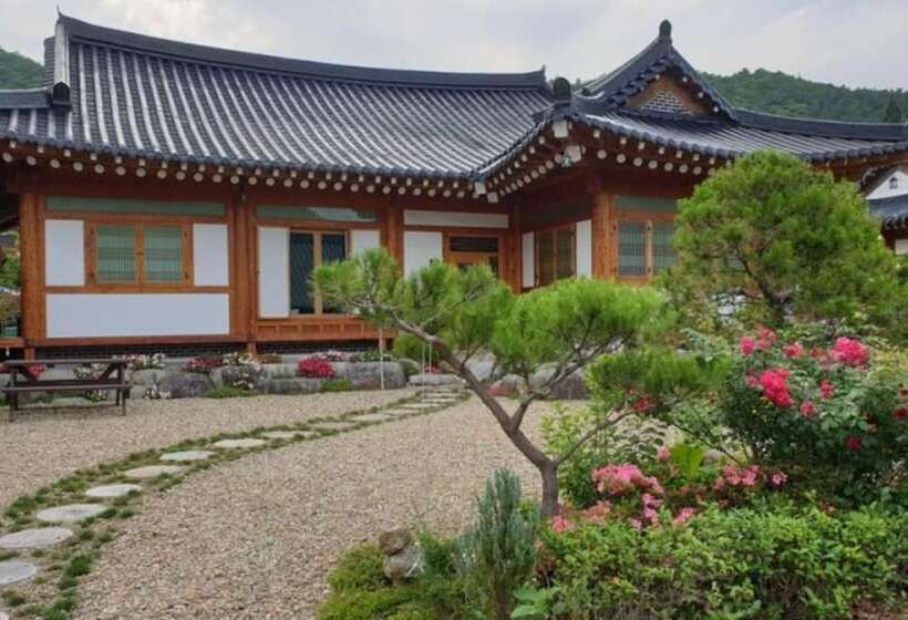Boseong Shillok Hanok Pension