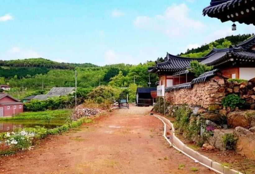ペンション Boseong Sujinhanog Pensyeon