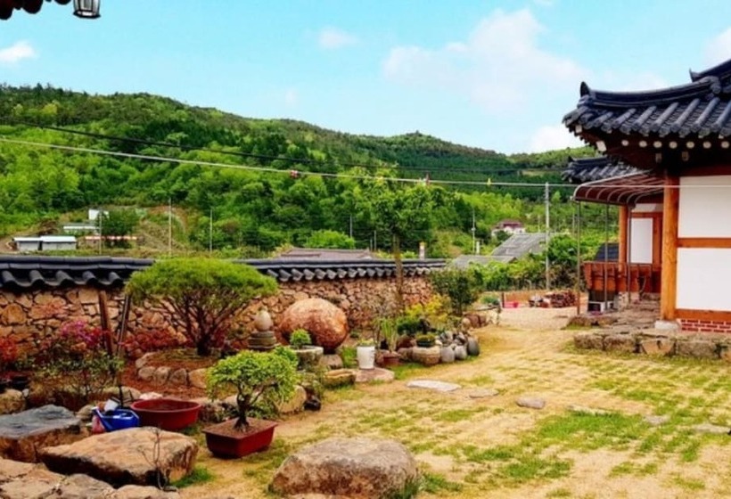 ペンション Boseong Sujinhanog Pensyeon