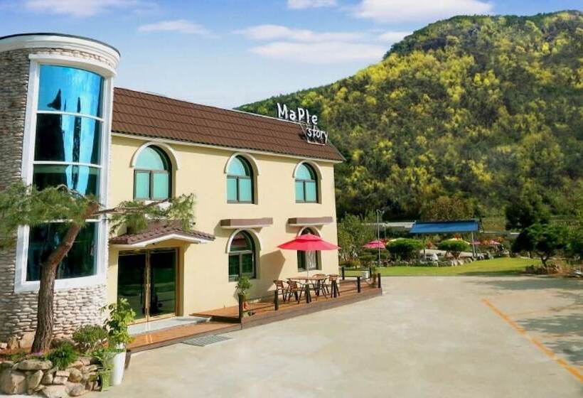 Buan Naesosa Maple Story Pension