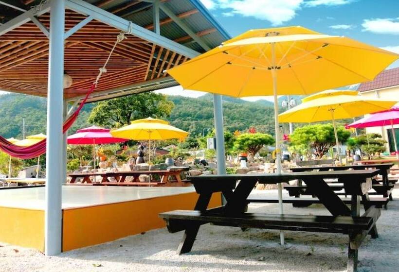 Buan Naesosa Maple Story Pension