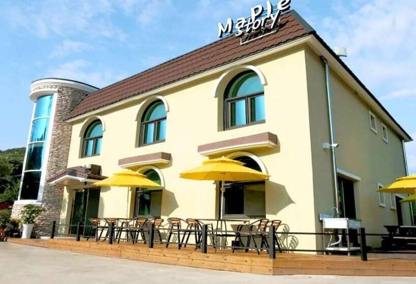 Buan Naesosa Maple Story Pension