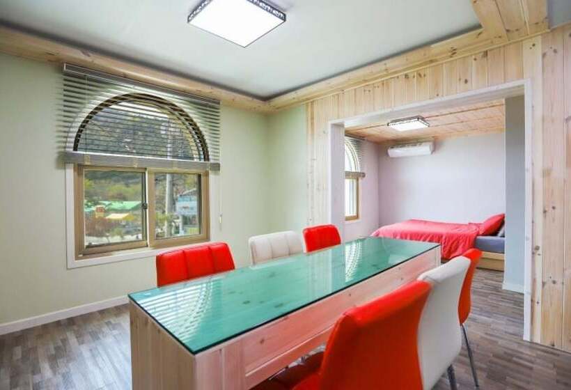 Buan Naesosa Maple Story Pension
