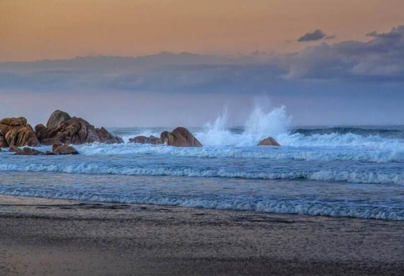 Castles Pebble Beach Pension