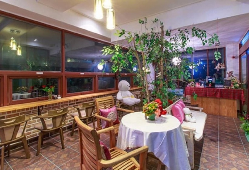 Castles Pebble Beach Pension