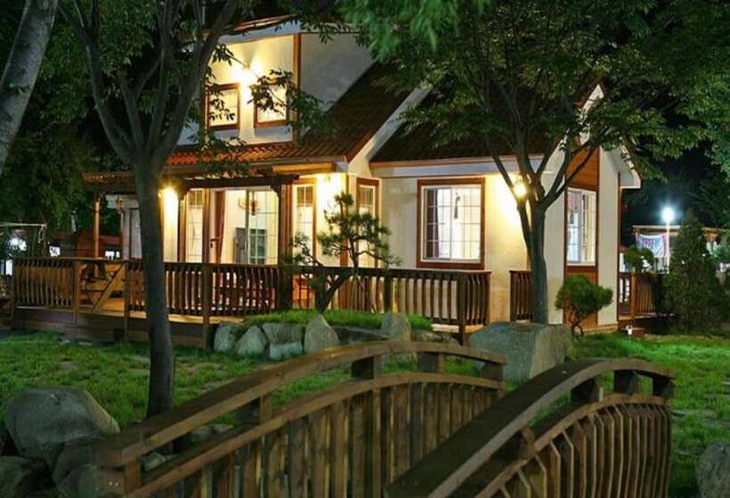 Cheongdo Alpen Heim Pension