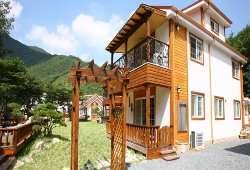 Cheongdo Alpen Heim Pension