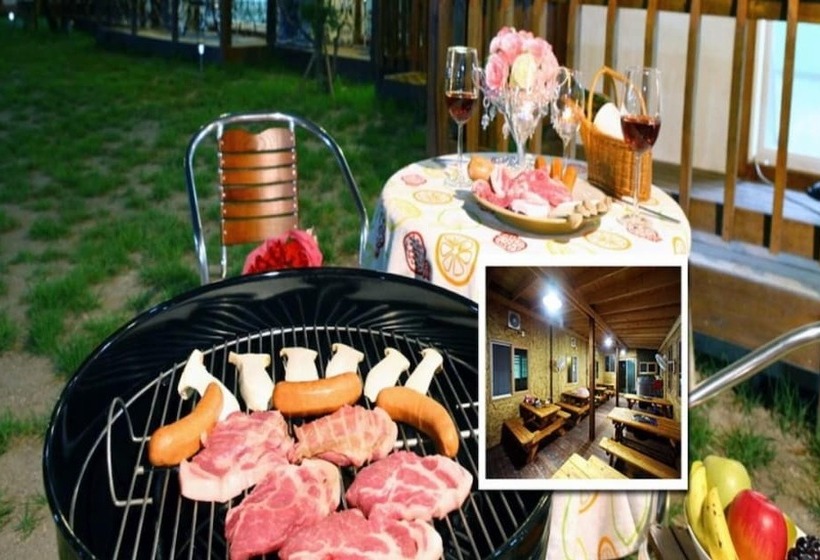 Cheongdo Alpen Heim Pension