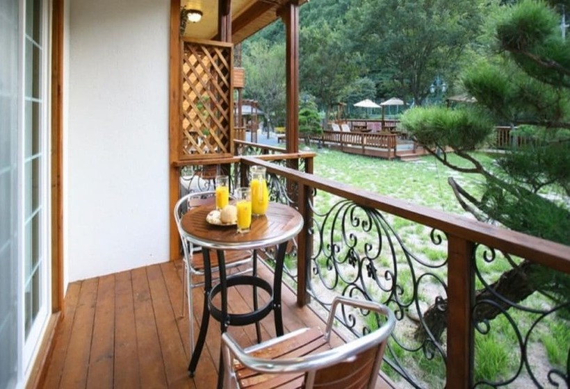 Cheongdo Alpen Heim Pension