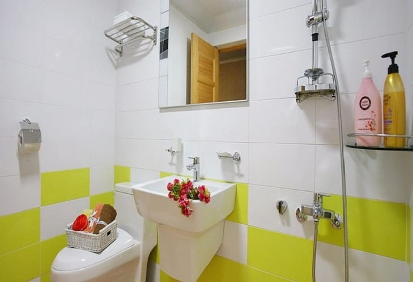 Cheongdo Alpen Heim Pension