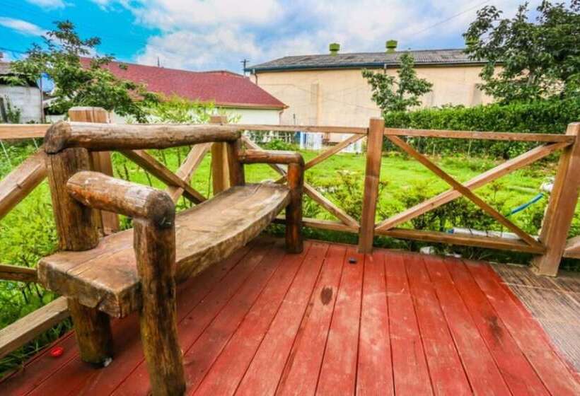 Cheongdo Sarabogi Pension