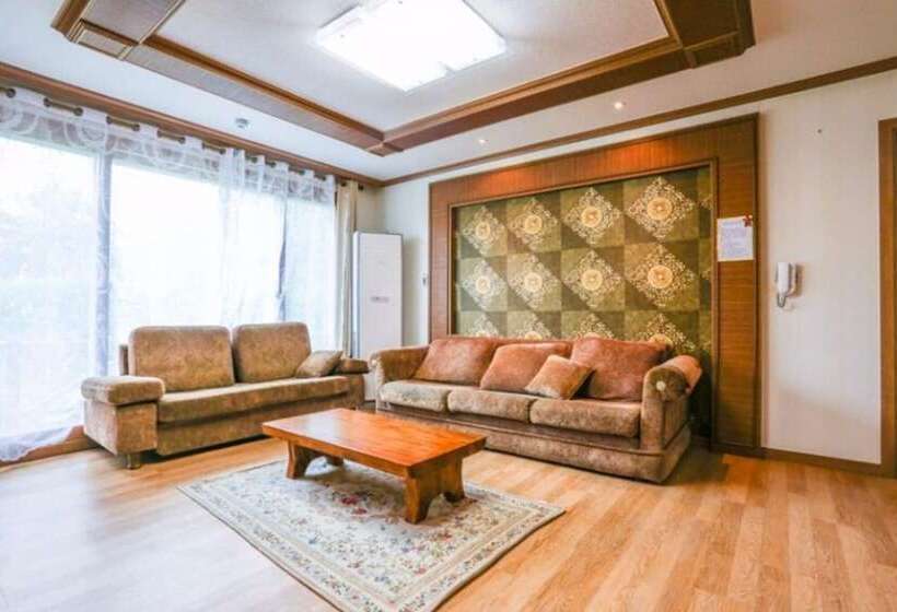 Cheongdo Sarabogi Pension