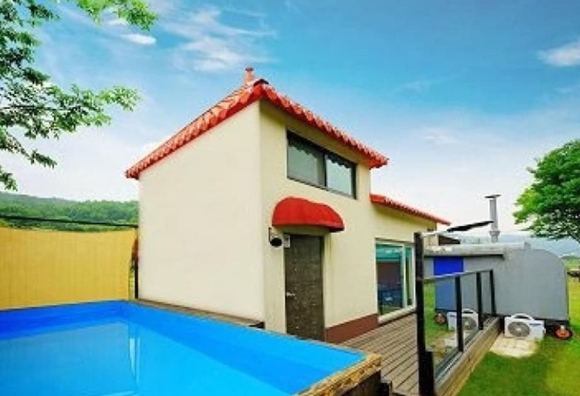 Cheongju Crapas Pension