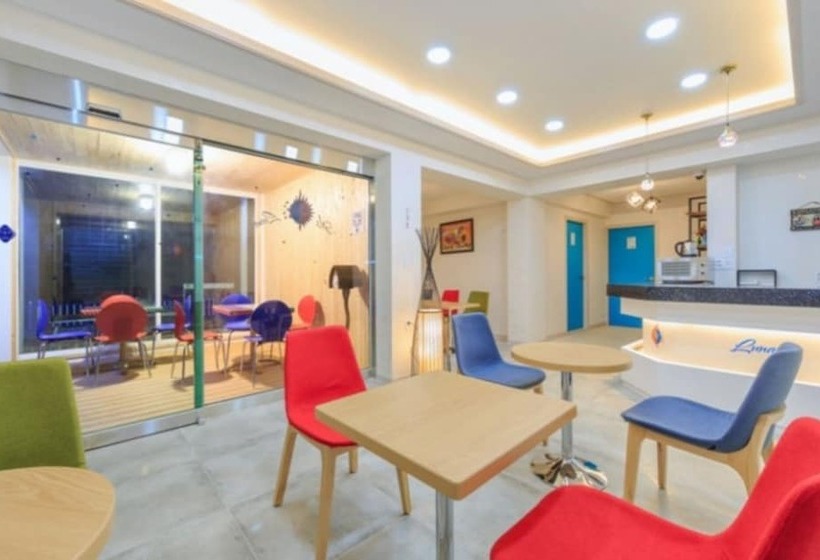 Cheongju Sole Luna Pension