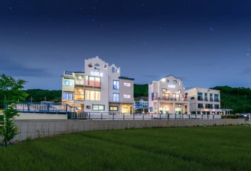 Cheongju Sole Luna Pension