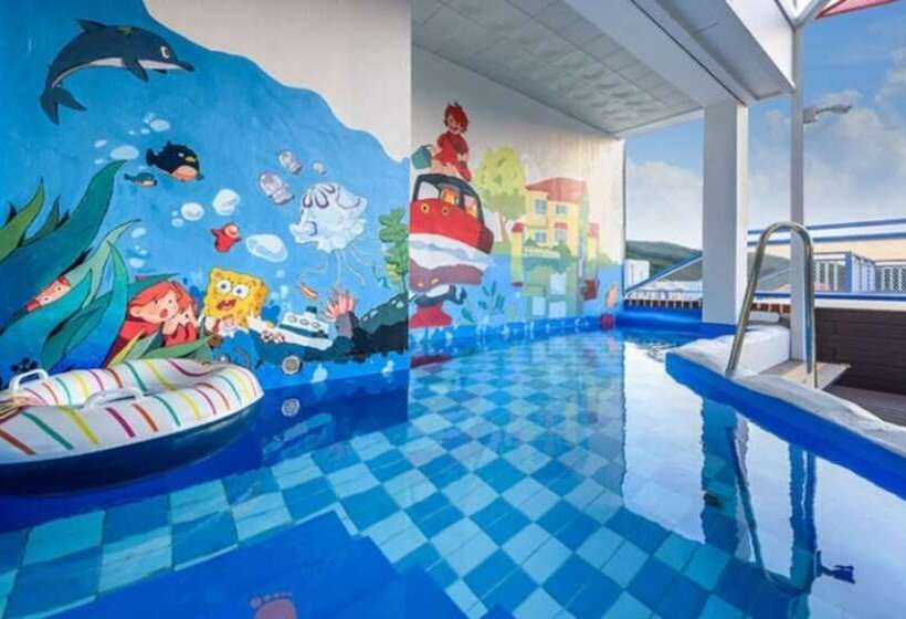 Cheongju Sole Luna Pension