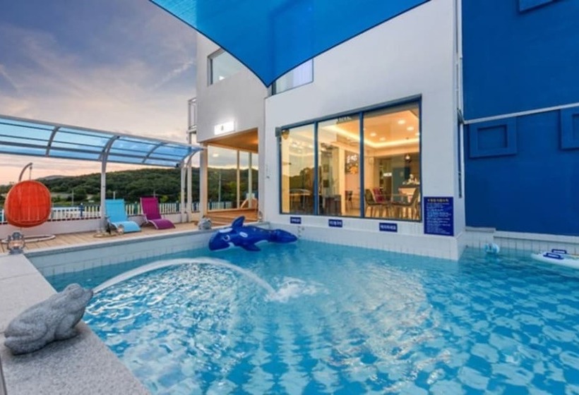 Cheongju Sole Luna Pension