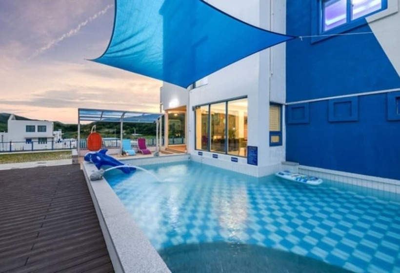 Cheongju Sole Luna Pension