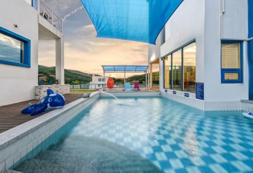 Cheongju Sole Luna Pension