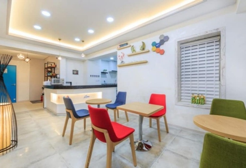 Cheongju Sole Luna Pension