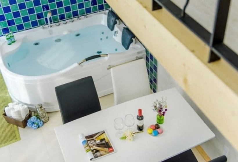 Cheongju Sole Luna Pension