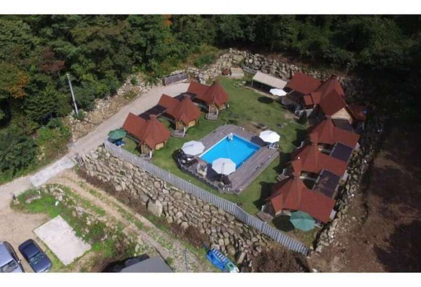 Cheorwon Finland House Pension