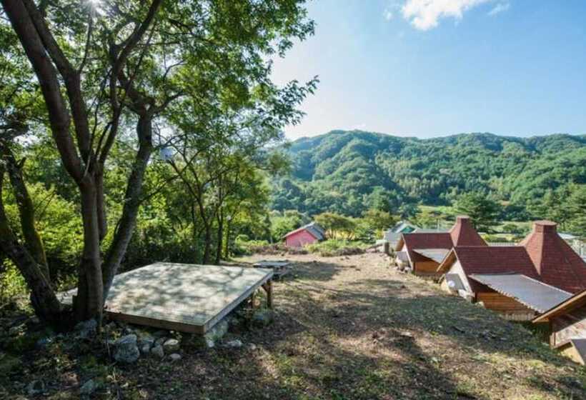 Cheorwon Finland House Pension