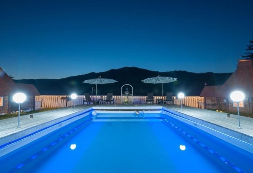 Cheorwon Finland House Pension