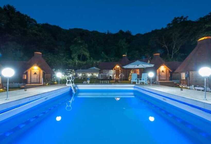 Cheorwon Finland House Pension