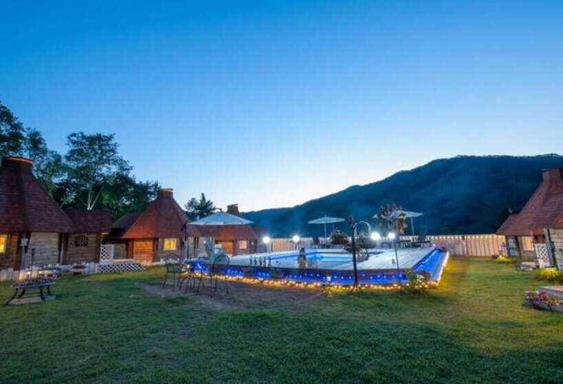 Cheorwon Finland House Pension