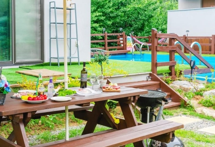 Chilgok Ts132 Pension