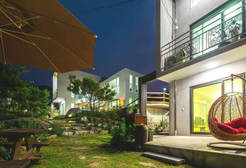 Chilgok Ts132 Pension