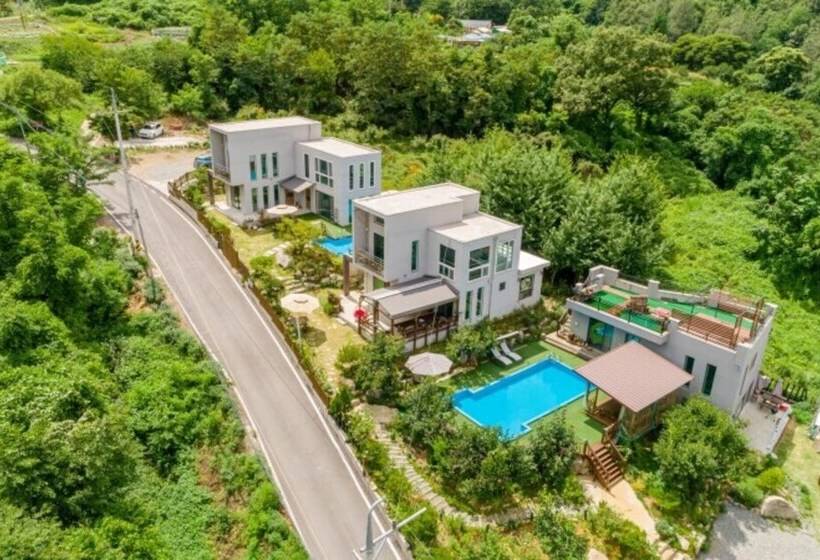 Chilgok Ts132 Pension