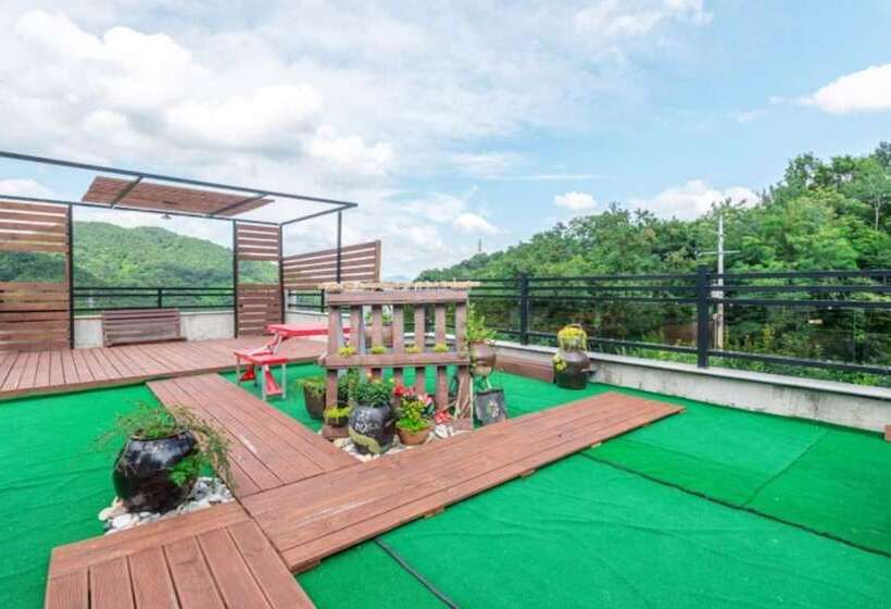 Chilgok Ts132 Pension