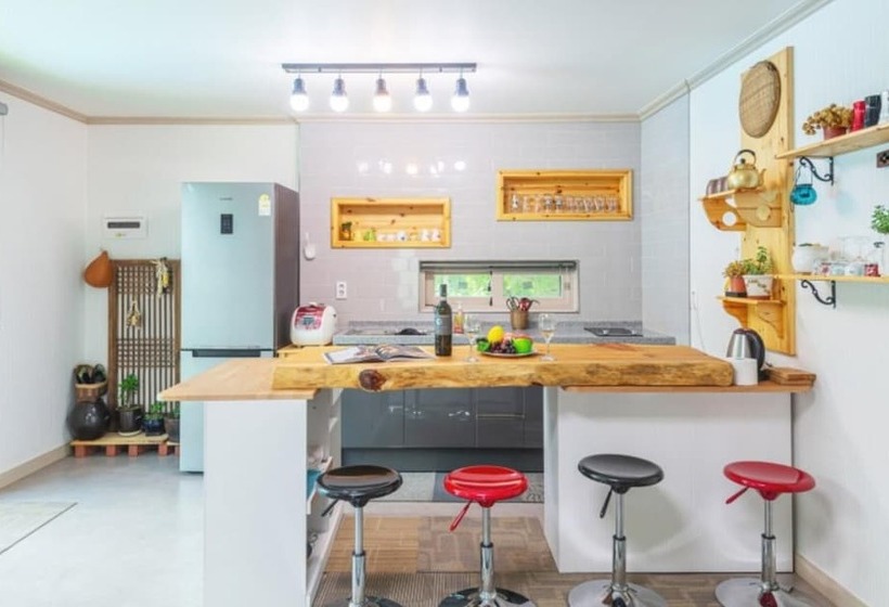 Chilgok Ts132 Pension