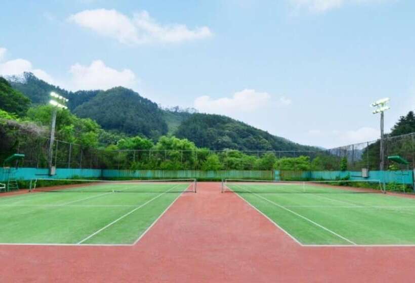 Chuncheon Aisan Tennis Pension