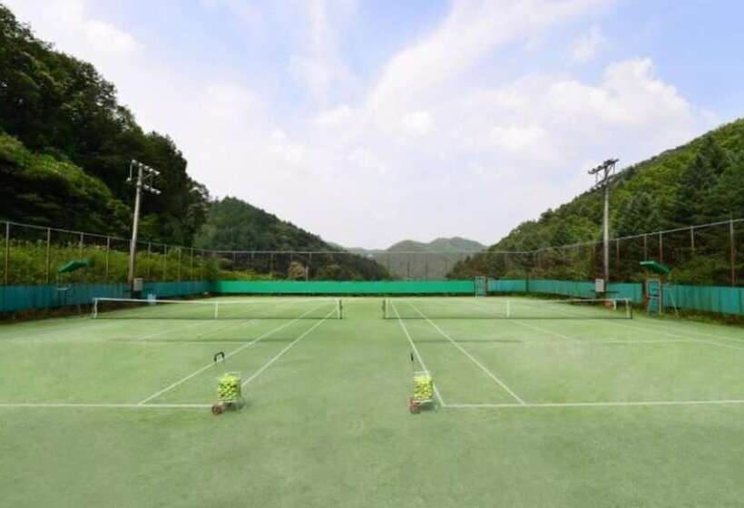 Chuncheon Aisan Tennis Pension