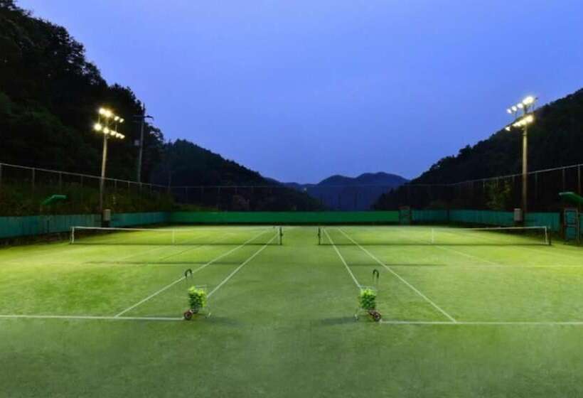 Chuncheon Aisan Tennis Pension